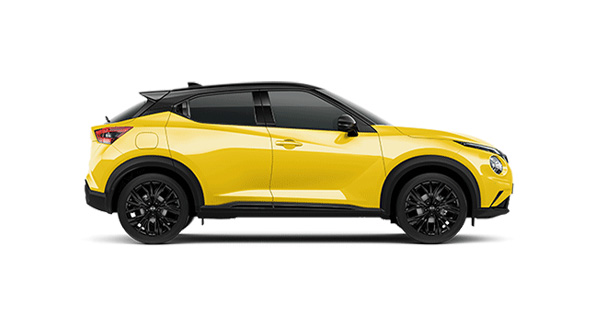 Nissan Juke disponível nos Açores