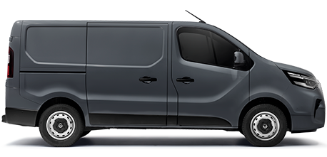Nissan Primastar Van para empresas nos Açores