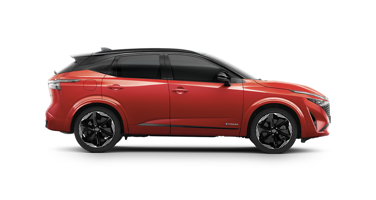 Nissan Qashqai em Ponta Delgada Açores