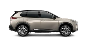 Nissan X-Trail para famílias nos Açores